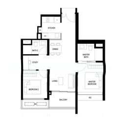 Lentor Hills Residences (D26), Apartment #623711181